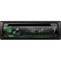 Pioneer DEH-S120UBG - CD | MP3 | USB | Android 1-DIN Autoradio - Schwarz