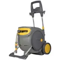 Hozelock Auto Reel Mobile 35m Gartenschlauchwagen Gartenschlauch Schlauchtrommel