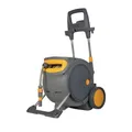 Hozelock Schlauchwagen Auto Reel Mobile Anschl.-Gew.12,5mm 1/2 Zoll Ku./Metall