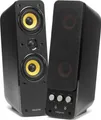 Creative Labs GigaWorks T40 Series II, PC, Tischplatte/Bücherregal, 32 W, 50 - 20000 Hz, 2 m, Windows 7/Vista