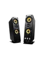 Creative Gigaworks T40 II 2.0 - 2.0 PC-Lautsprecher - Schwarz