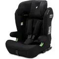 Osann Kinderautositz Lupo 2 Isofix i-Size - Black | 76-150cm | 15 Monate - 12 Jahre | Isofix | 5-Punkt-Gurtsystem - Schwarz