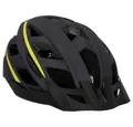 FISCHER Fahrrad Fahrradhelm Fahrradhelm schw. L/XL 50452:FISCHER