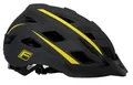 FISCHER Fahrrad-Helm Urban Montis, Größe: L/XL, schwarz