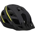 FISCHER FAHRRAD Urban Montis Fahrrad-Helm Schwarz Konfektionsgröße=L/XL