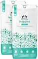 Mama Bear Ultra Dry Windeln Größe 6 (15+ kg) - MONATSBOX, Weiß, 140 Stück