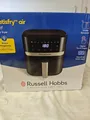 Russell Hobbs SatisFry 27610-56 Heissluftfritteuse 4,3L Airfryer 9 Prog. NEU