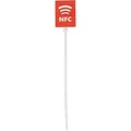 Metrel A1574 NFC Kabelbinder, L 130mm, 50 St.