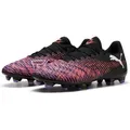 Puma Future 8 Play FG/AG M 108141 01 Football Boots Pullunder Puma Größe: 42,5, - Schwarz - 42,5
