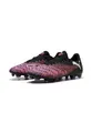Puma Unisex Future 8 Play Fg/Ag Fussballschuh, Puma Black Puma White Glowing Red, 42.5 EU