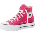 Converse CHUCK TAYLOR ALL STAR LIFT PLATFORM Sneaker rosa 38 EU
