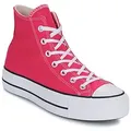 Converse  Turnschuhe CHUCK TAYLOR ALL STAR LIFT PLATFORM  in Rosa, 38