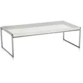 Kartell Trays Beistelltisch - Weiß