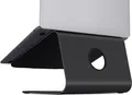 Rain Design mStand - Notebook-Ständer - Schwarz - Aluminium - all MacBooks - 253 mm - 190 mm (10075)