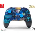 PowerA Enhanced Wireless Controller - Wake Up Link (Switch, Switch Lite, Switch OLED) (NSGP0363-01)