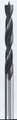 Bosch Accessories 2609255212 Holz-Spiralbohrer 15mm Gesamtlänge 160mm Zylinderschaft 1St.