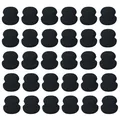 30 Stück Achsel Schweißpads  Unsichtbare AntiTranspirant Pads, Atmungsaktiv &...