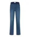 Raphaela by Brax Damen Carina Fun Light Denim Jeans