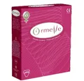 Ormelle Kondome Female Condom Packung mit, 5 St., französische Frauenkondome aus Latex