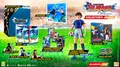 Captain Tsubasa Holly & Benji Rise Of Neu Meister Collector PS4 PLAYSTATION 4