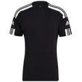 adidas Performance Fußballtrikot adidas Herren Trikot Squadra 21 schwarz XS (40/42)