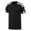 adidas Herren Squadra 21 Jersey, Black / White, XS