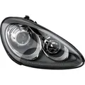 Johns, Scheinwerfer Halogen passend für Porsche Cayenne 92A H7 H7 Rechts 2010- mit LWR 95863117401 95863117402