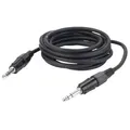 DAP FL07 - bal. stereo Jack to stereo Jack 10 m
