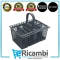 Hotpoint Ariston Indesit C00386607 Schiebe-Besteckkorb Geschirrspüler