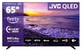 JVC Fernseher 65 Zoll Fire TV 4K QLED Smart TV mit Dolby Vision HDR, Dolby Atmos, Alexa Sprachsteuerung und Triple Tuner, UHD Fernseher LT-65VRQ3555 (2026)