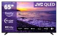 JVC LT-65VRQ3555 QLED-Fernseher (164 cm/65 Zoll, 4K Ultra HD, Fire TV, Fire TV / Smart TV, Dolby Vision HDR, Alexa Built-In, Triple-Tuner)