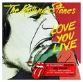 ROLLING STONES - Love You Live - CD - D99z