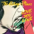 THE ROLLING STONES "LOVE YOU LIVE (2009 REMAST.)" 2 CD