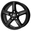 RC-DESIGN RC24 schwarz klar matt (skm) 6.5Jx16 4x108 ET23 3000040530