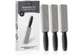 BROX WC-Reinigungsbürste – Bimsstein Toilette & Bimssteine WC, Kalk & Urinsteinentferner, (SPAR-Set, 3-tlg), Nachhaltig & Wiederverwendbar