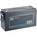 ECTIVE DC 185 AGM Deep Cycle 185Ah Versorgungsbatterie