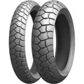 Satz Michelin Enduro Reifen Anakee Adventure 150/70 R17 69V + 110/80 R19 59V
