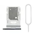 Dual SIM Karte Tray für Samsung Galaxy S20 FE / S20 FE 5G Blau