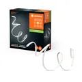 LEDVANCE FLEX COB OUTDOOR 3M LED-Streifen, weiß, 13W, 1900lm, warmweißes Licht, COB-Technologie, homogene Lichtverteilung, lange Lebensdauer, einfache Montage, SchutzkIasse IP44, 3000K