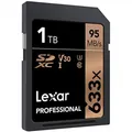 Lexar Professional 633x 1TB SDXC UHS-I Karten