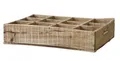 Chic Antique - Wandregal Tablett Holz Holzregal Holztablett 54x40cm 41064600