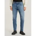 G-STAR 5-Pocket-Jeans Mosa Straight Jeans blau 35