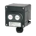 Ceag Doppeldrucktaster GHG 411 8100 R0009 Gehäuse GHG4118100R0009
