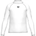 ARENA Kinder Shirt UNISEX JR RASH VEST L/S GRAPHIC