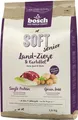 BOSCH Soft Senior Goat & Potatoes - trockenfutter für Hunde - 2 5kg