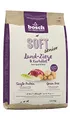 bosch HPC SOFT Senior Ziege & Kartoffel | halbfeuchtes Hundefutter für ältere, ernährungssensible Hunde aller Rassen | Single Protein | Grain Free, 2.5 kg