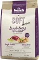 Bosch Hundetrockenfutter Senior 2,5 kg Ziege & Kartoffel