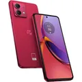 Motorola Moto G84 (256 GB, Viva Magenta, 6.50", Hybrid Dual SIM, 50 Mpx, 5G) (PAYM0044SE)