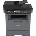 Brother MFC-L5750DW A4 MFP Mono Laserdrucker (40 Seiten/Min., Drucken, scannen, kopieren, faxen, 1.200 x 1.200 DPI, Print AirBag für 200.000 Seiten)