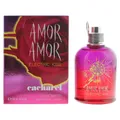 Cacharel Amor Amor Electric Kiss Eau de Toilette 100ml Womens Fragrance